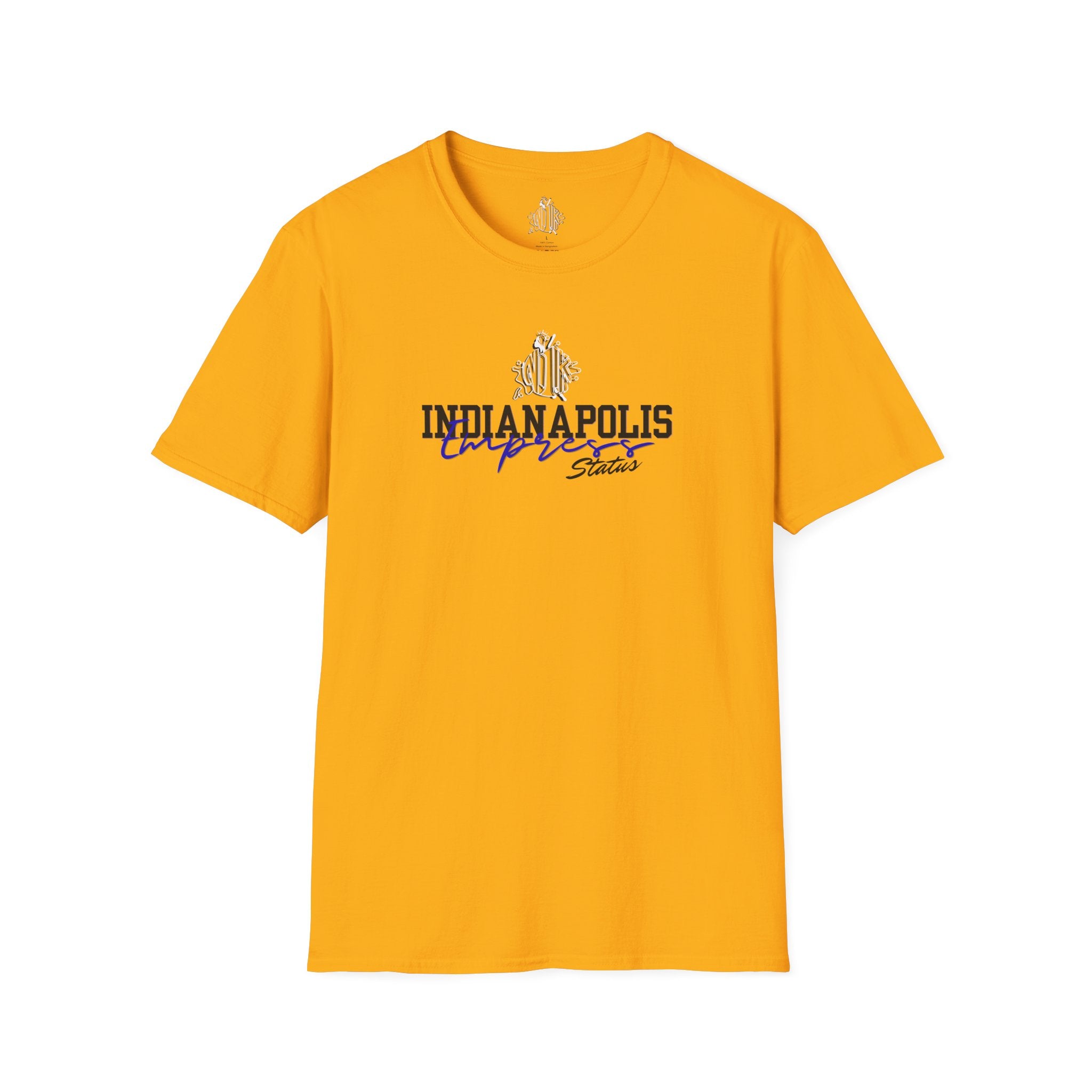 Indianapolis Empress Status Tshirt