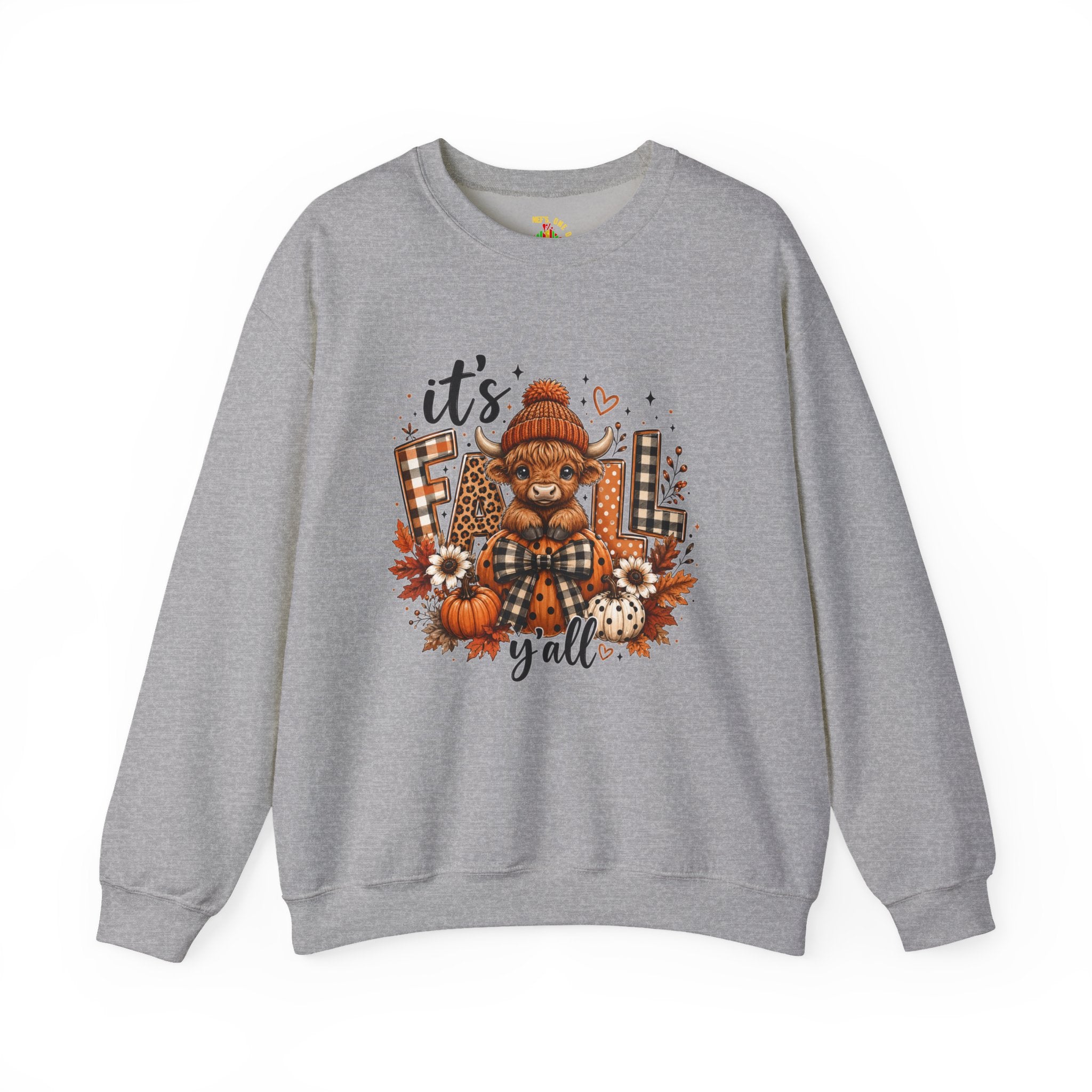 It’s Y’all Fall Bear Sweatshirt