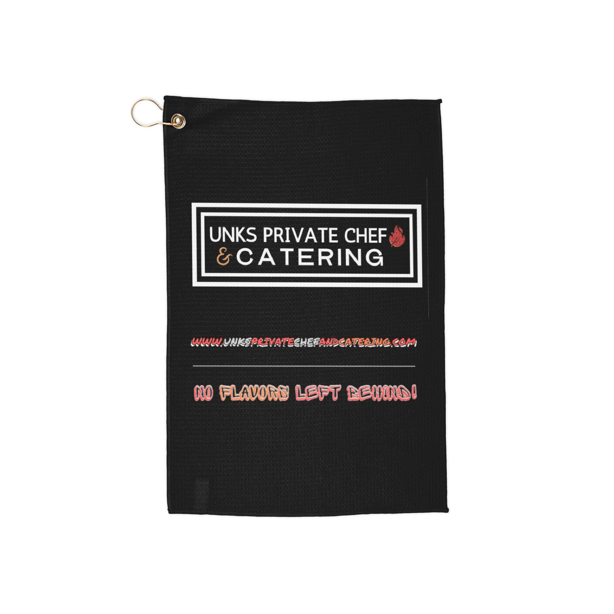 Unks Catering Custom Personalized Golf Towels, Custom Golfing Gifts for Men, Sports Towel for Golf Lovers, Unique Golf Accessories, Ideal for Birthdays & [...]