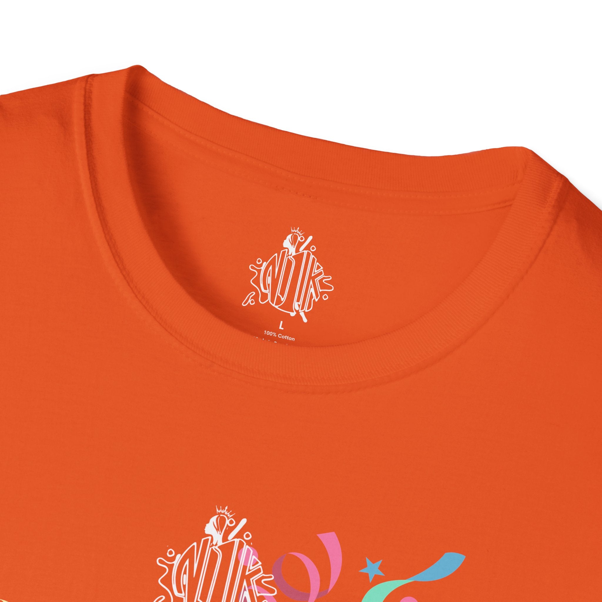 Empress Birthday Vibes T-Shirt