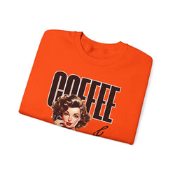 Books Unisex Heavy Blend™ Crewneck Sweatshirt