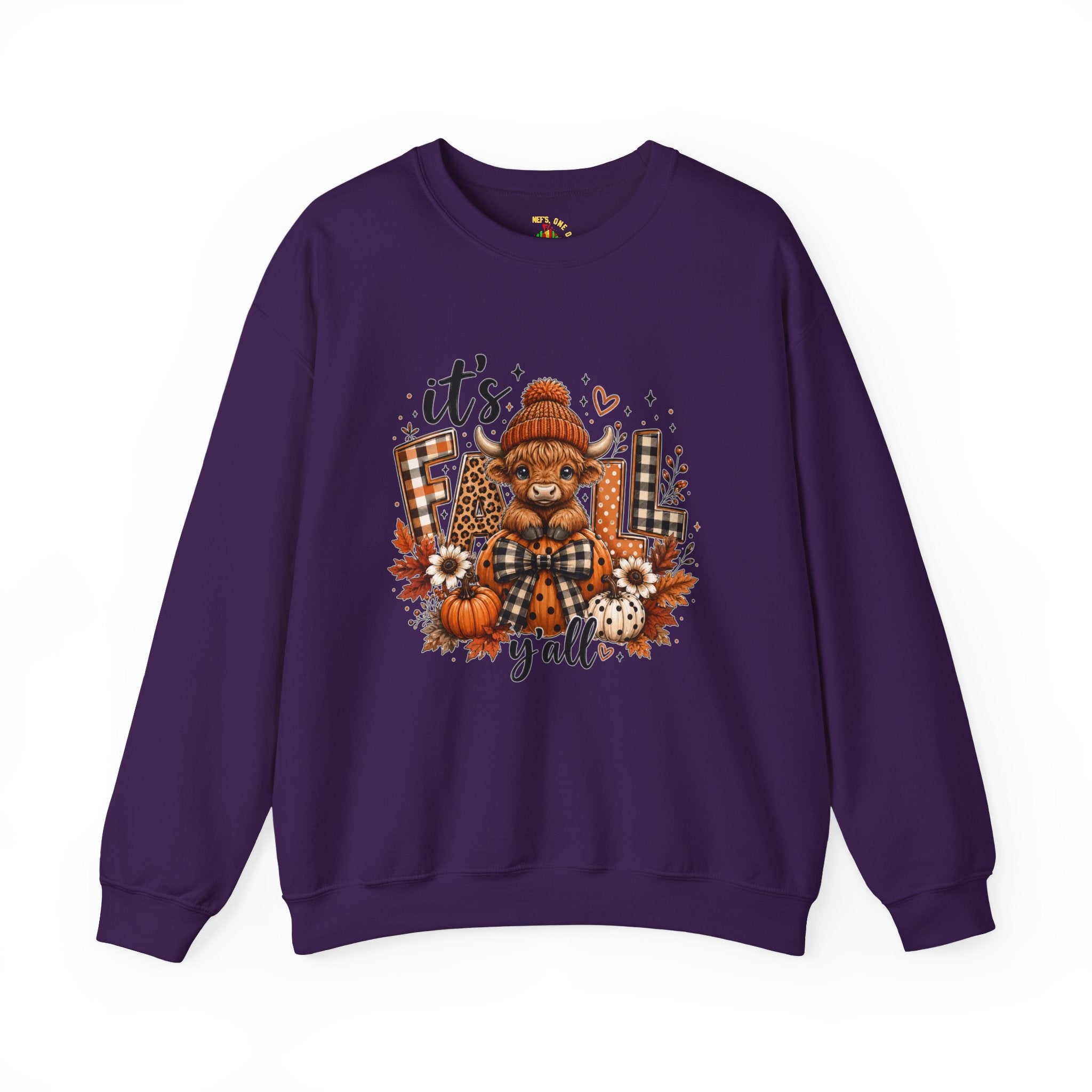 It’s Y’all Fall Bear Sweatshirt