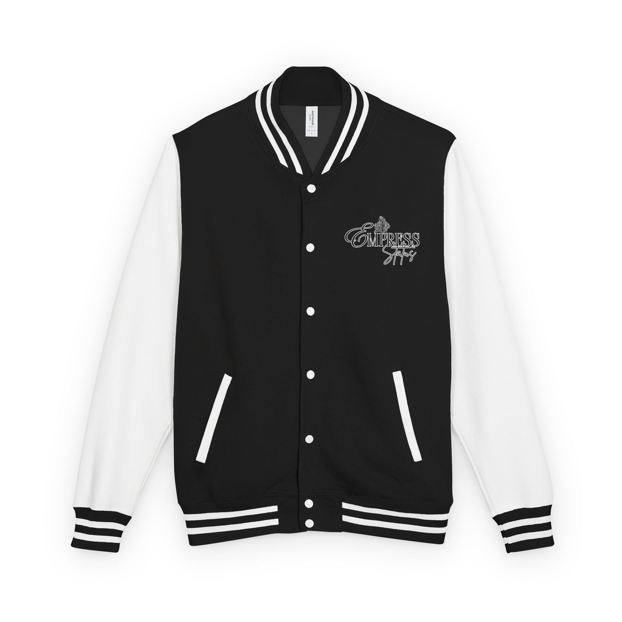 Empress Status Eye or Horace Heavyweight Letterman Jacket
