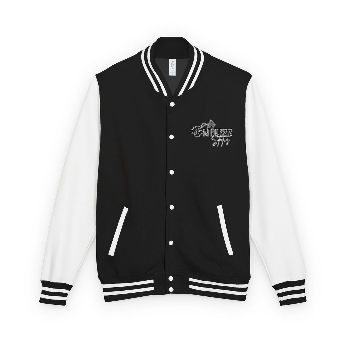 Empress Status Eye or Horace Heavyweight Letterman Jacket