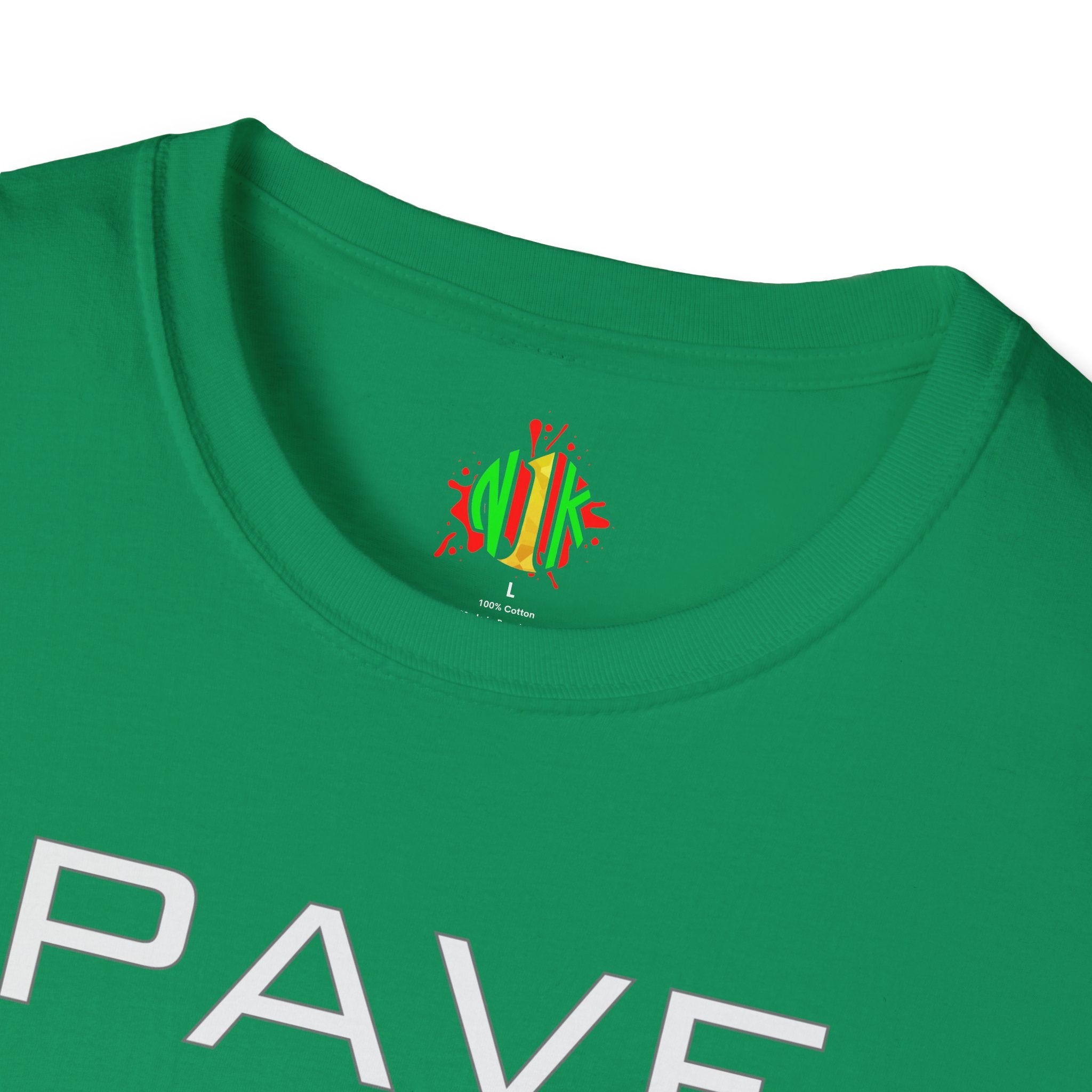 Purpose AND Victory Established PAVE Unisex T-Shirt - Motivational Apparel