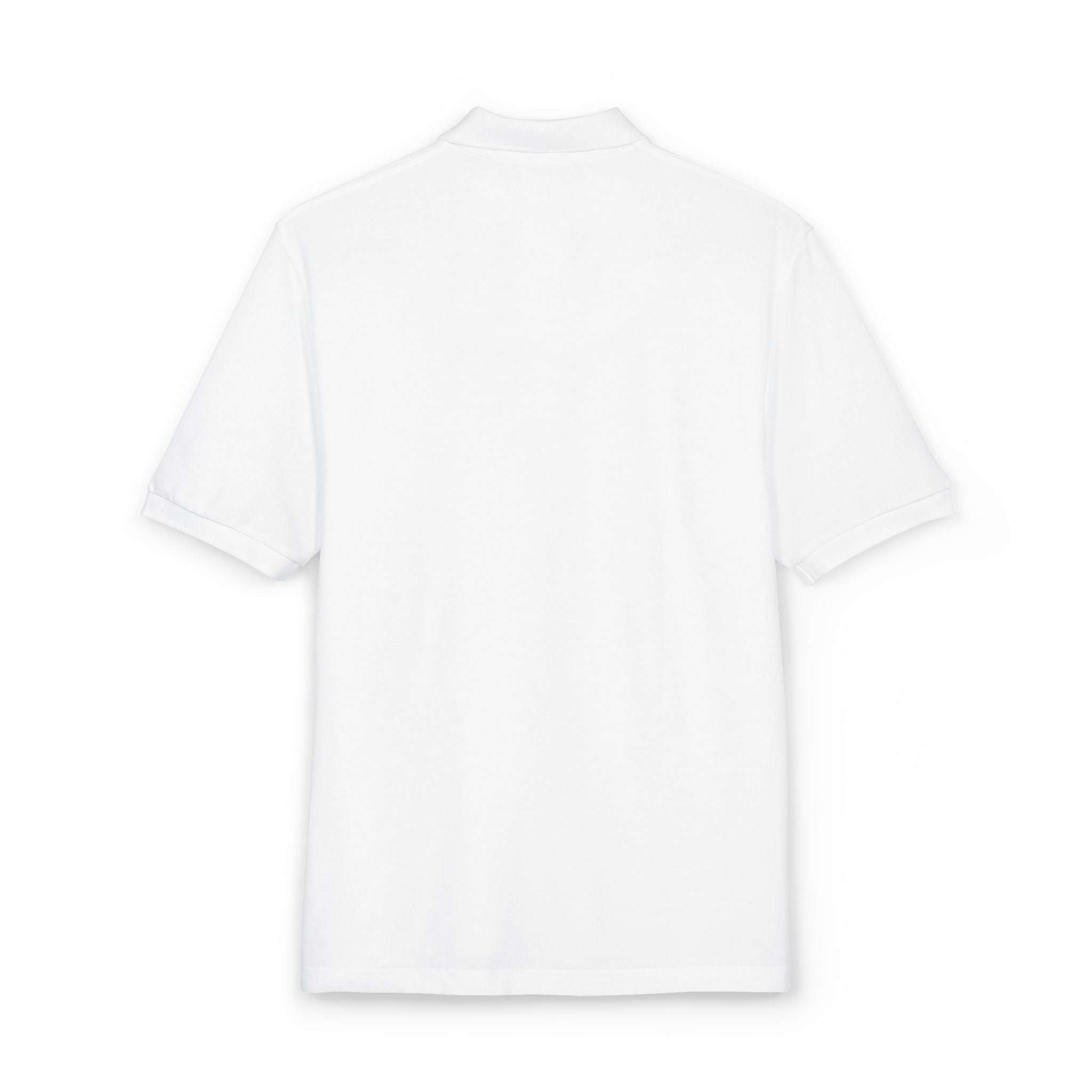 UNKS Catering Customized Stylish Unisex Embroidered Polo Shirt, Casual Wear, Gift for Him/Her, Perfect for Work/Leisure, Summer Essential