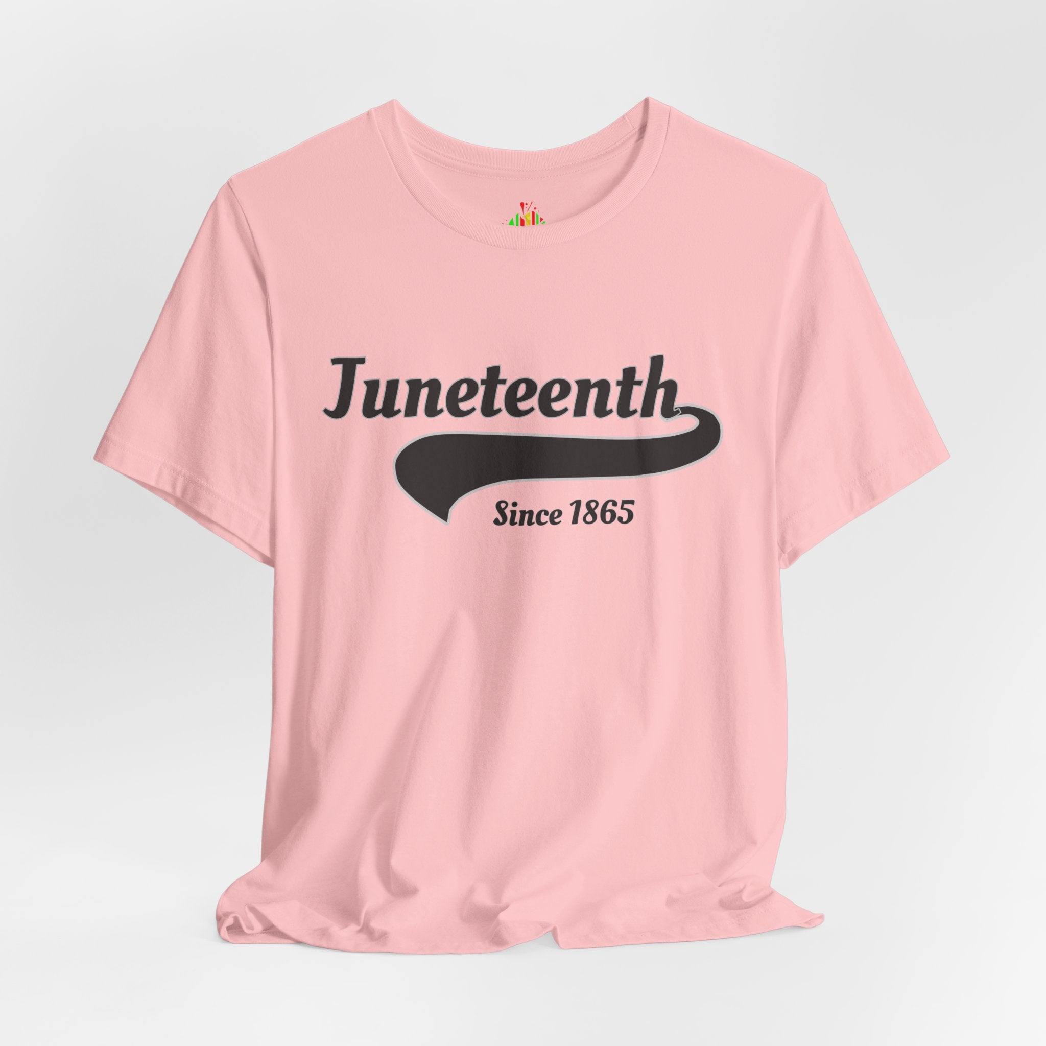 Juneteenth Celebration Tee, Unisex Jersey T-Shirt, Black History Month Gift, Comfortable Casual Wear, Summer Celebration Shirt
