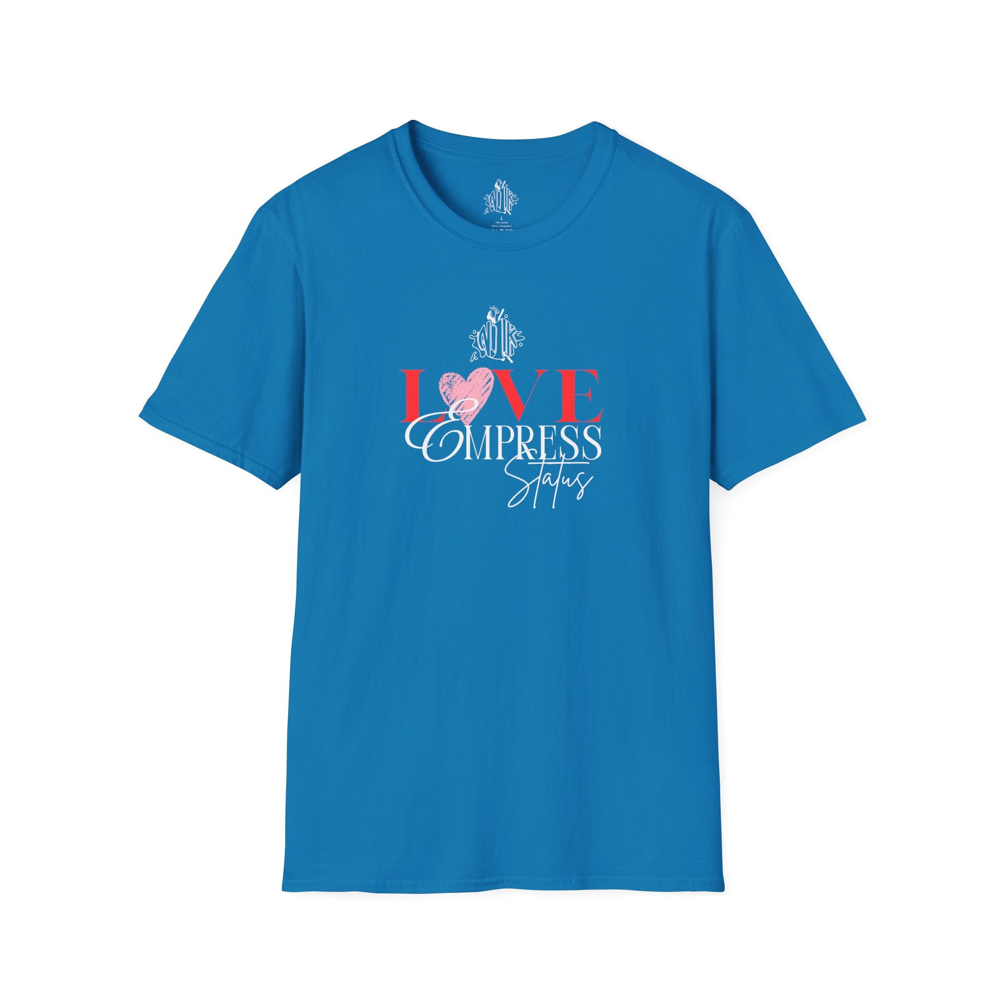 Empress Heart Script T-Shirt