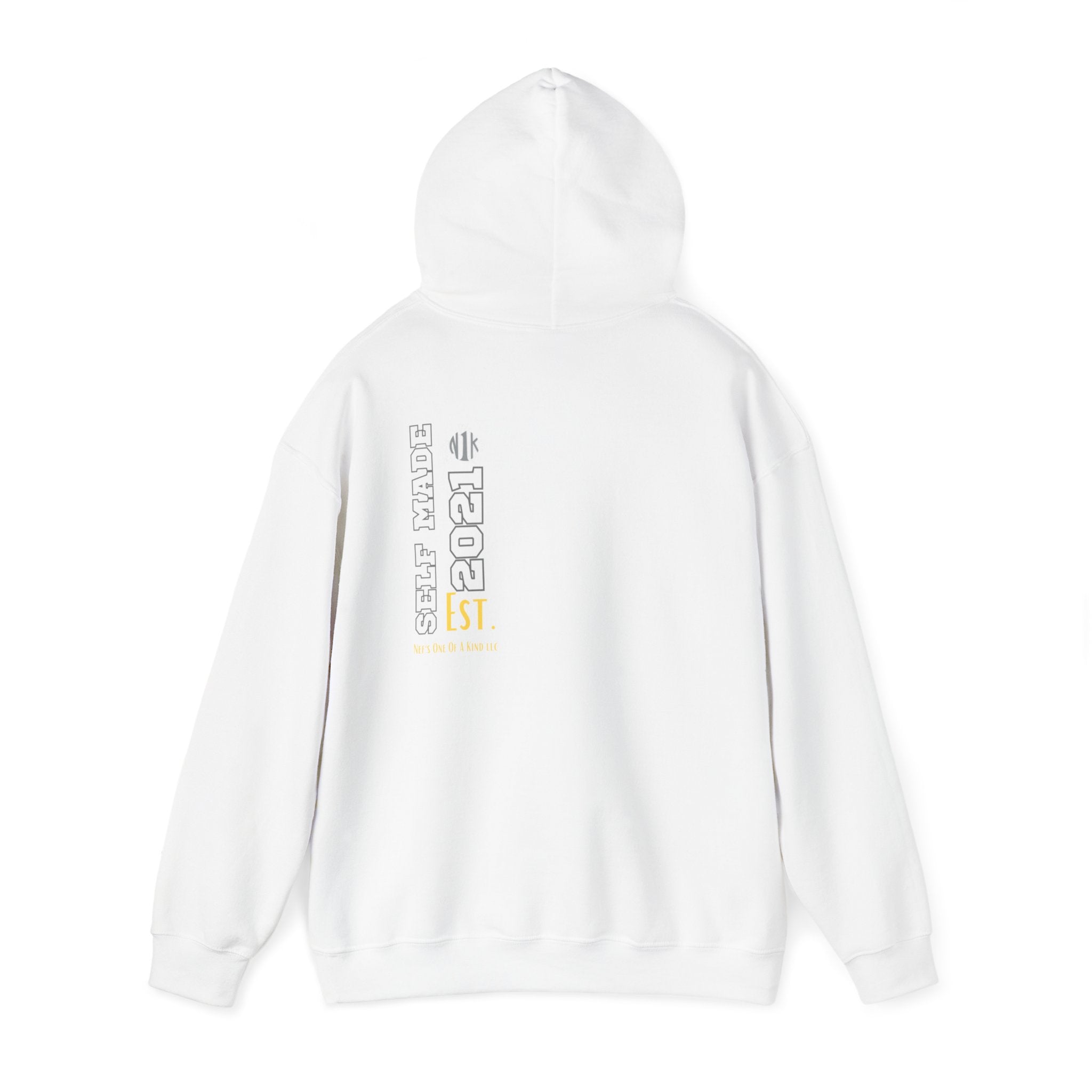 Made Hoodie - Unisex Hooded Sweatshirt