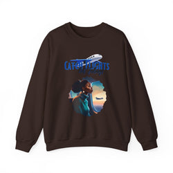 Feelings Unisex Heavy Blend™ Crewneck Sweatshirt