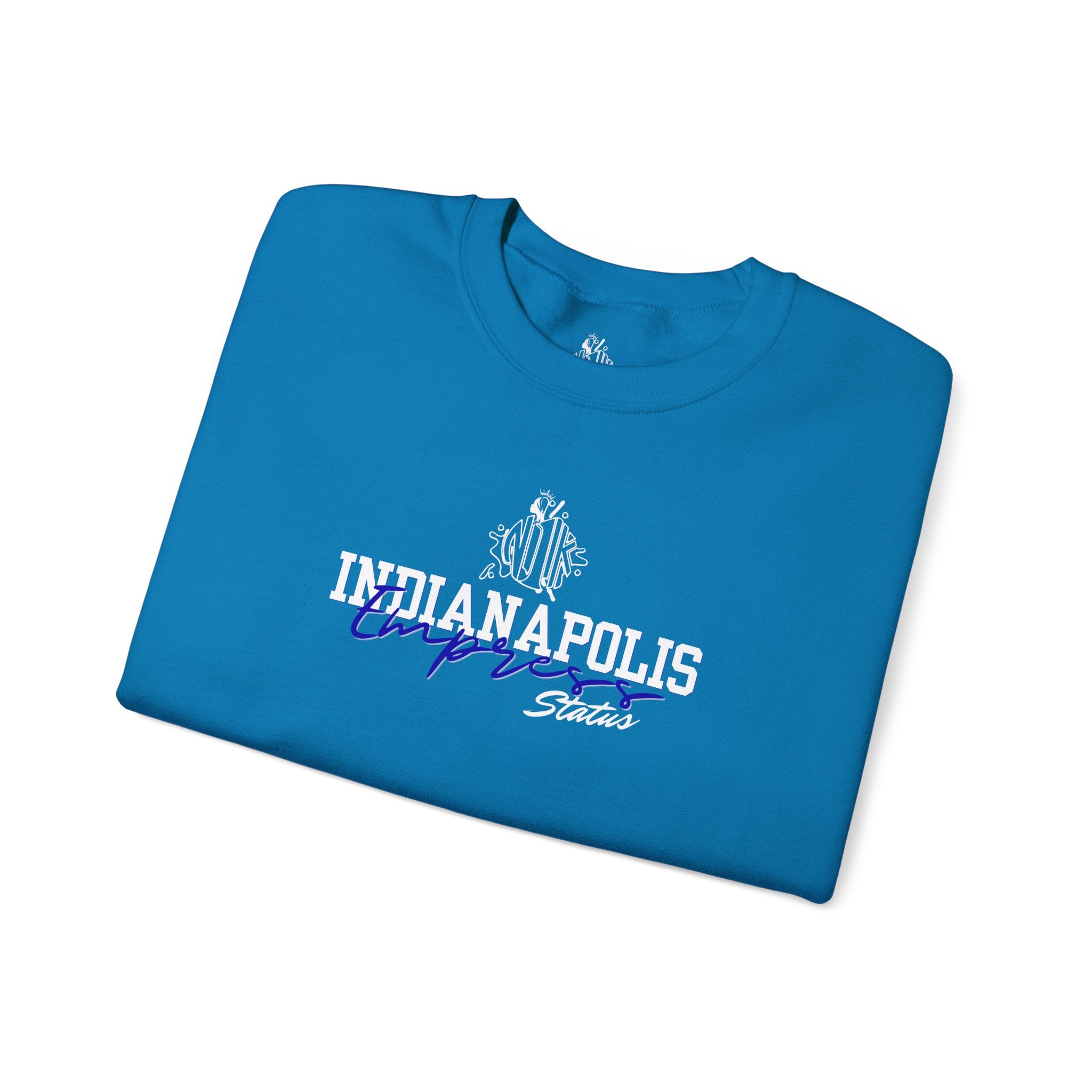 Indianapolis Empress Status Sweatshirt