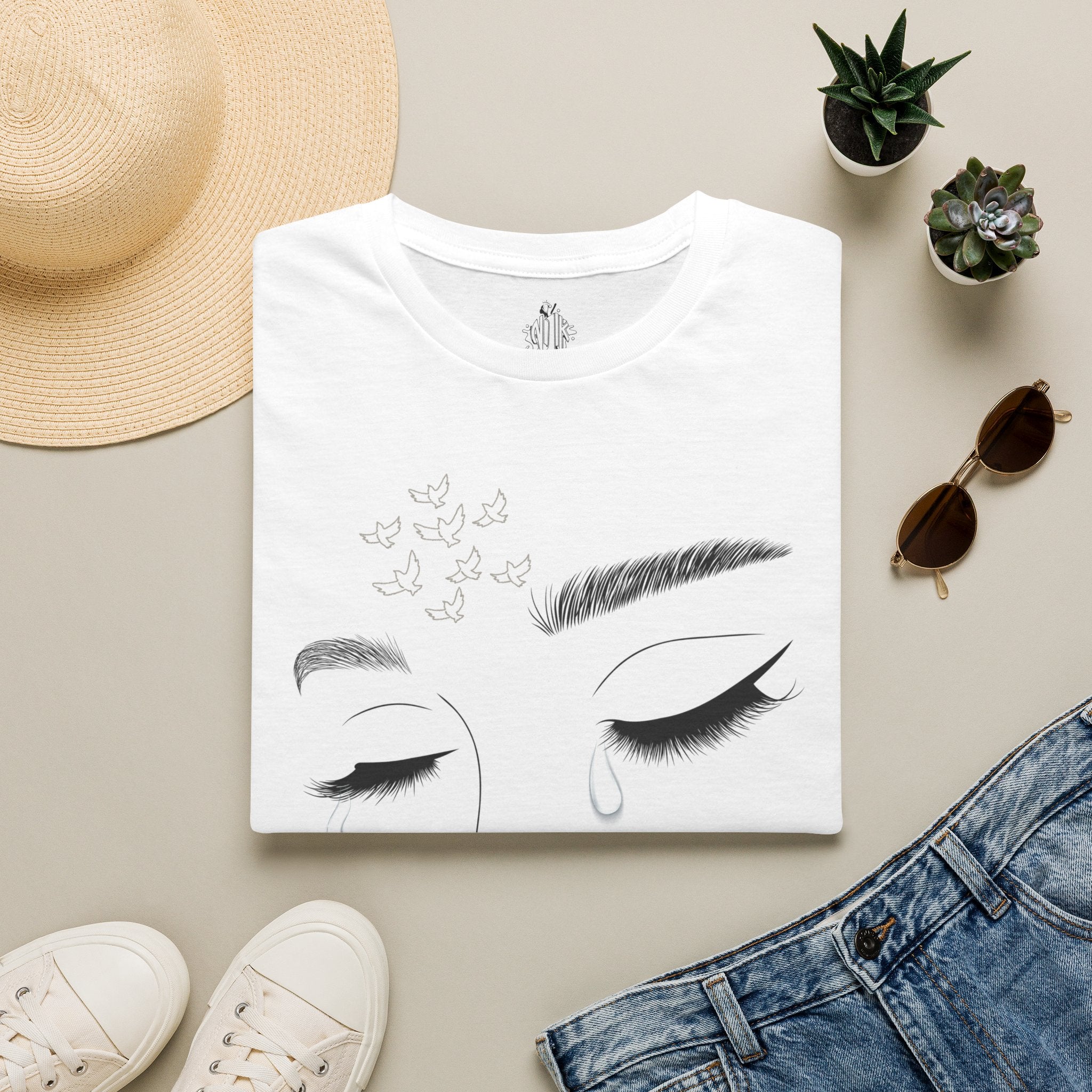 Memorial because Empress Grieve too T-shirt