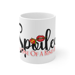 Spoiled Ceramic Mug 11oz