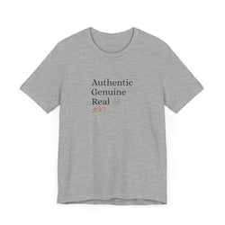 Authentic  T-Shirt