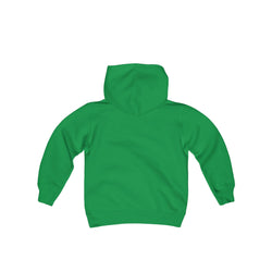 Girl Youth Heavy Blend Hooded Sweatshirt