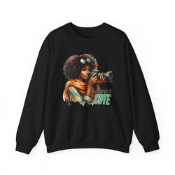 Cute Heavy Blend™ Crewneck Sweatshirt