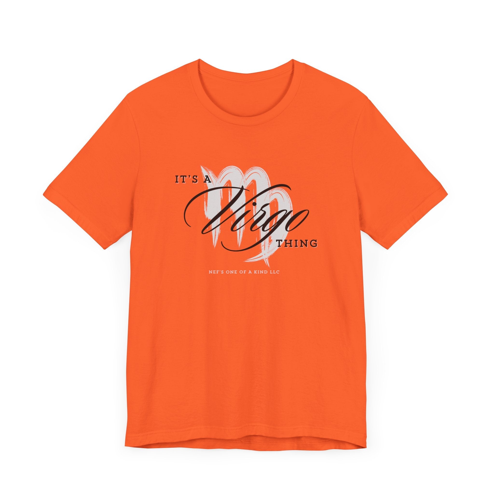 Virgo King Tee