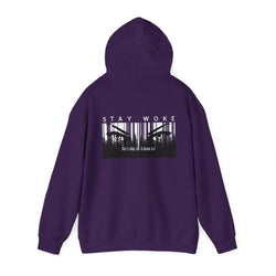 Stay Woke Unisex Heavy Hoodie