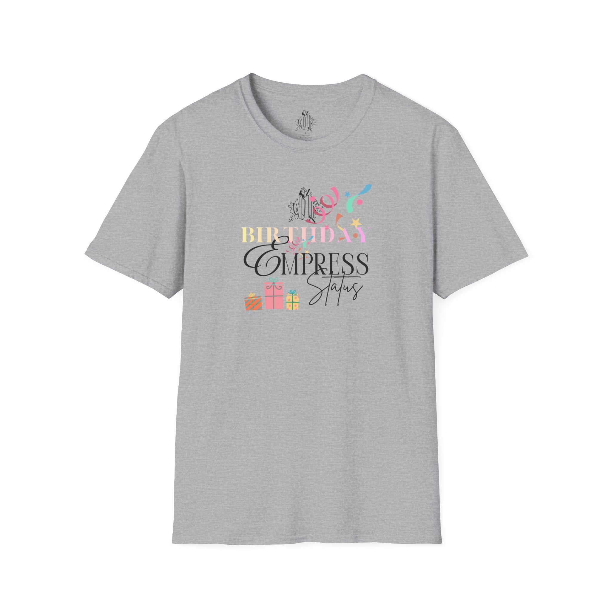 Empress Birthday Vibes T-Shirt
