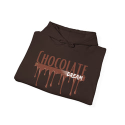 Chocolate Dream Unisex Heavy Blend™ Hooded Sweatshirt