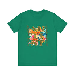Sensitive Artist Unisex Short Sleeve Tee