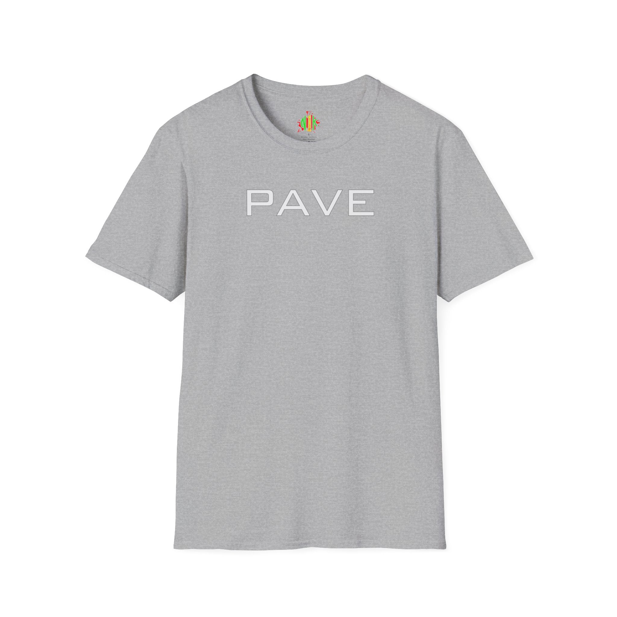 Purpose AND Victory Established PAVE Unisex T-Shirt - Motivational Apparel