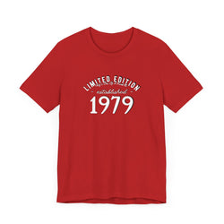 Classic unisex casual 1979 T-Shirt