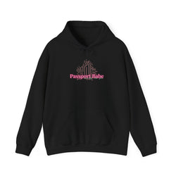 Passport Babe Original Unisex Heavy Blend™ Hooded Sweatshirt