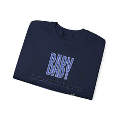 Baby Loading 2025 Unisex Heavy Blend™ Crewneck Sweatshirt