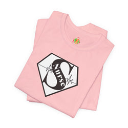 Super Nurse Unisex Jersey Tee – Perfect Gift for Healthcare Professionals