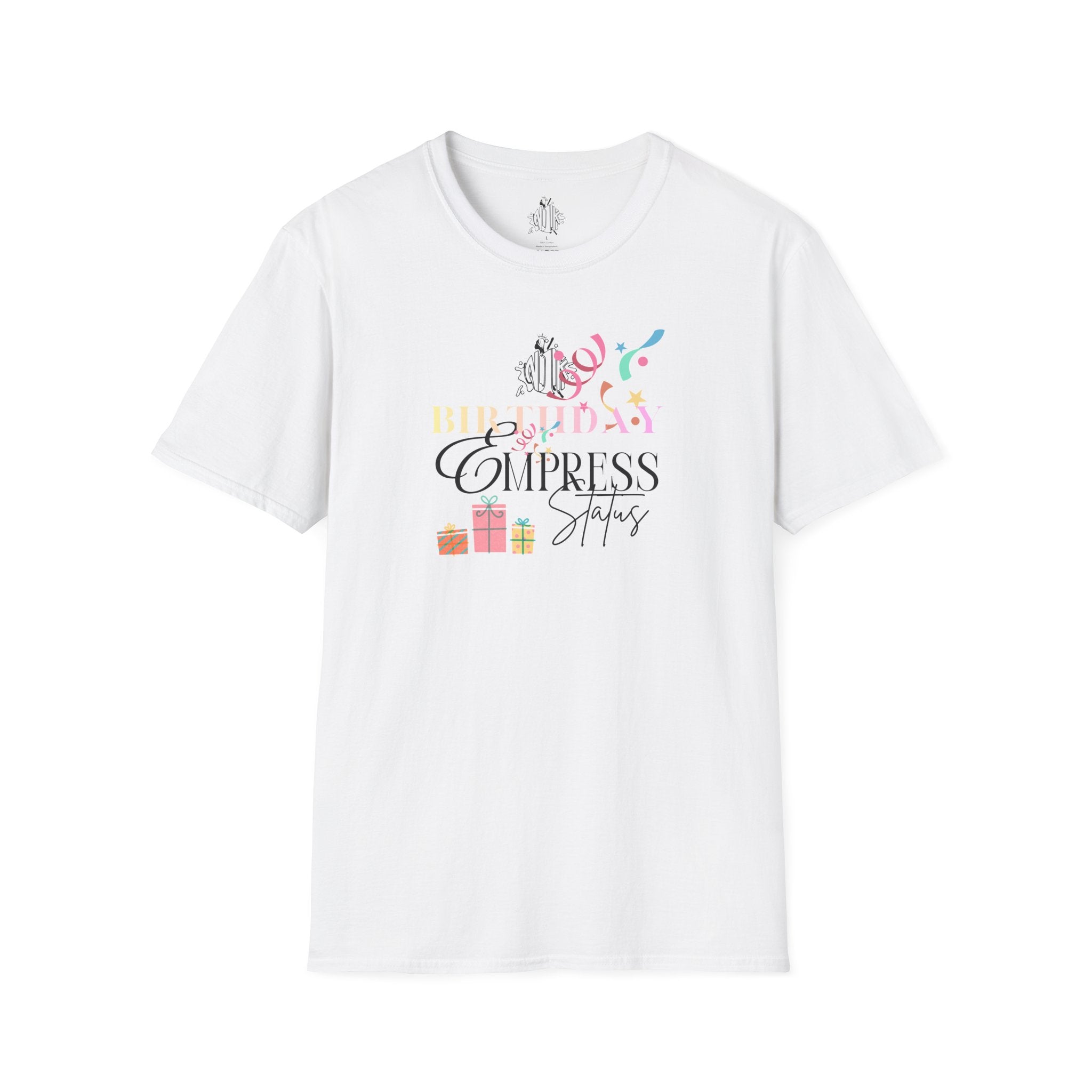 Empress Birthday Vibes T-Shirt
