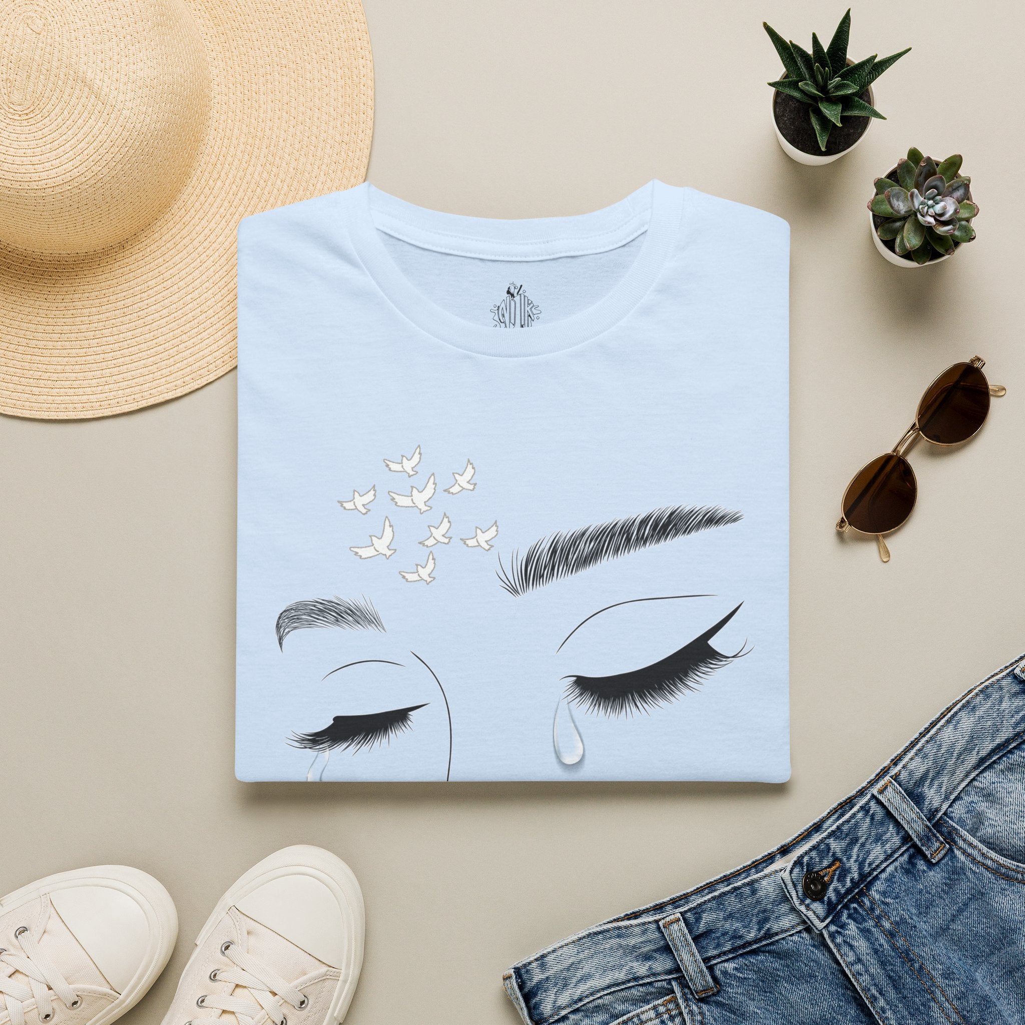 Memorial because Empress Grieve too T-shirt