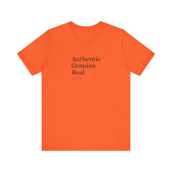 Authentic  T-Shirt