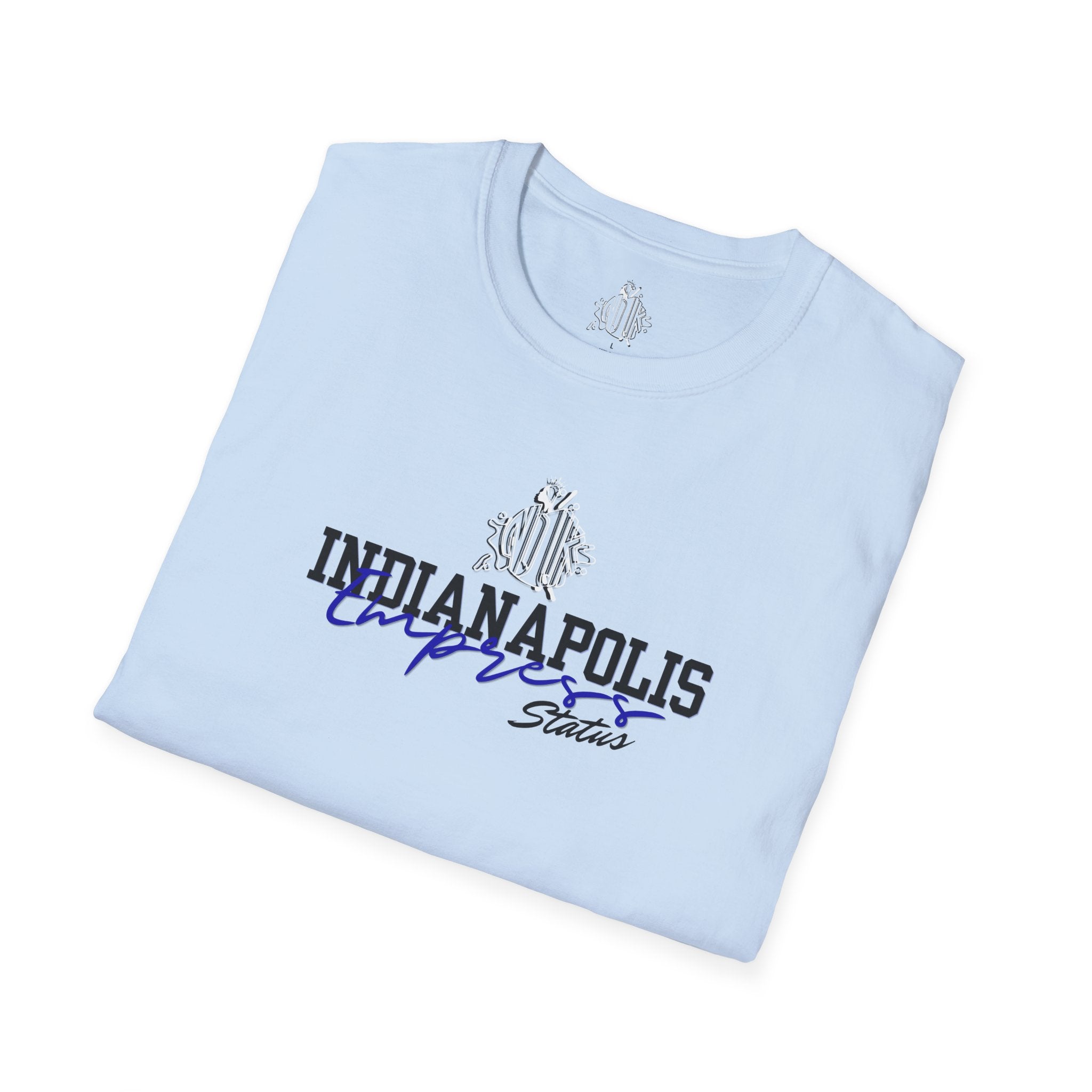 Indianapolis Empress Status T-shirt