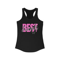 Best Friends Racerback Tank | Cute Summer Top for BFFs, Matching Outfits, Friendship Gift, Workout Wear, Casual Style
