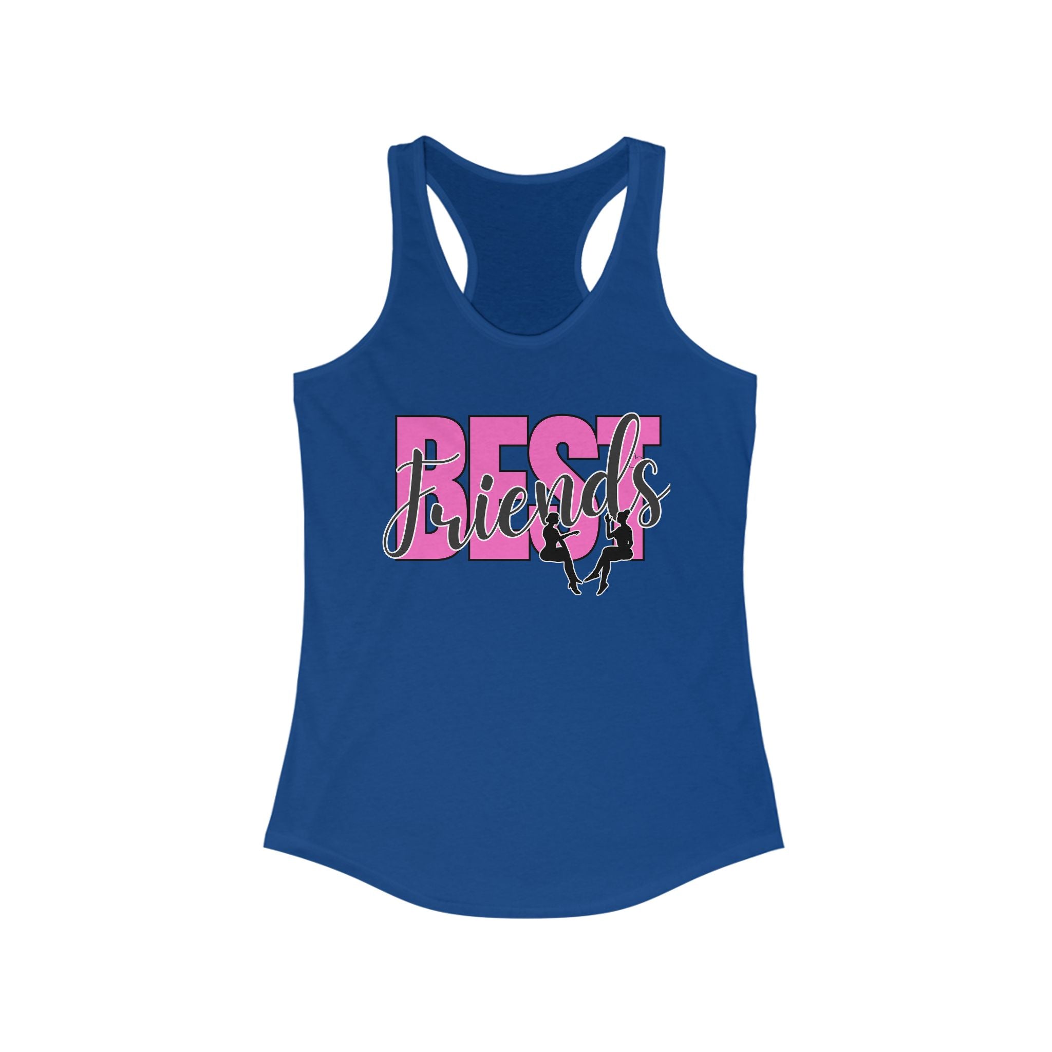 Best Friends Racerback Tank | Cute Summer Top for BFFs, Matching OutfiTank TopBest Friends Racerback Tank