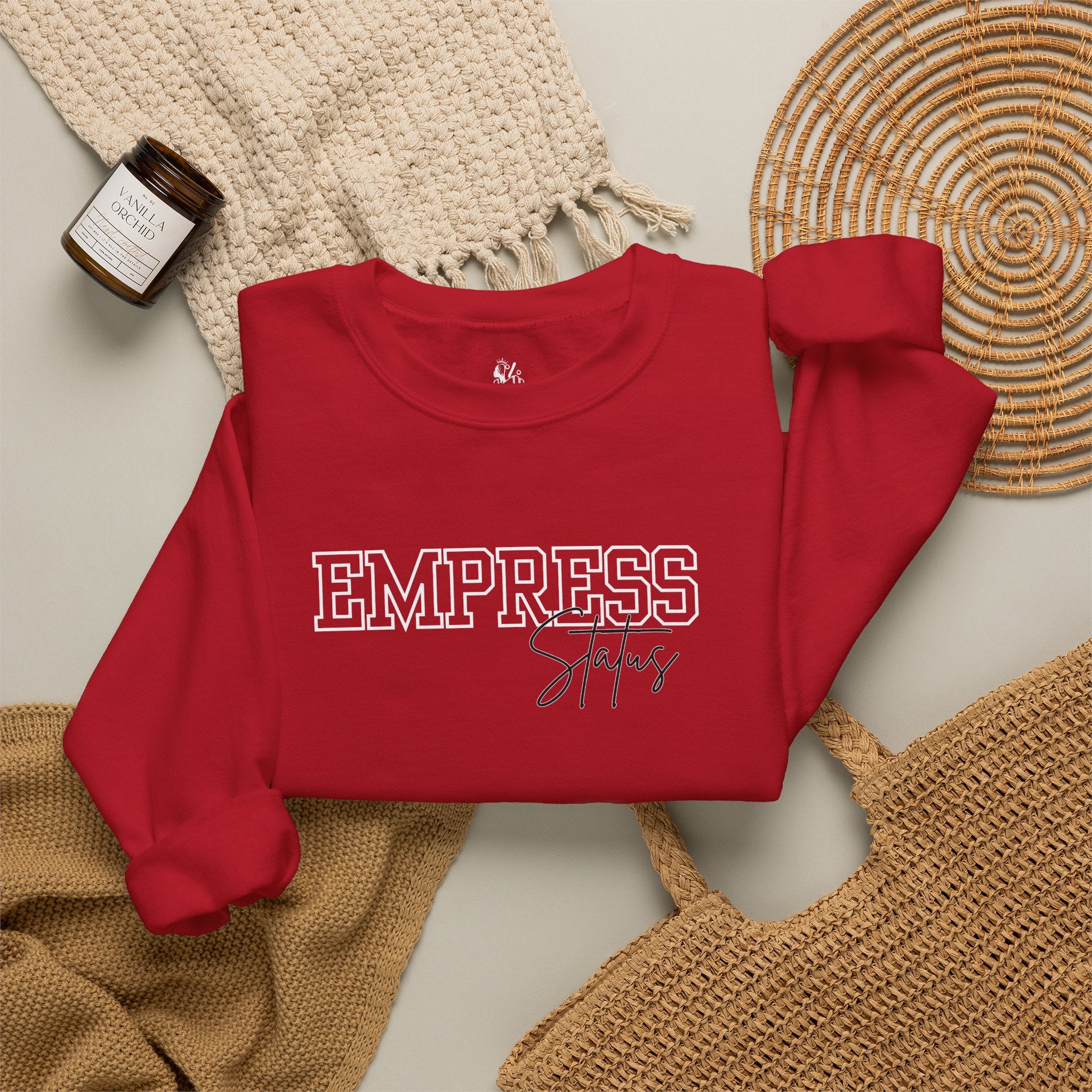 Team Empress Sweatshirt