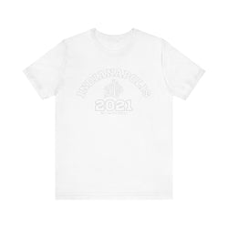 Indianapolis 2021 Unisex Jersey Short Sleeve Tee 