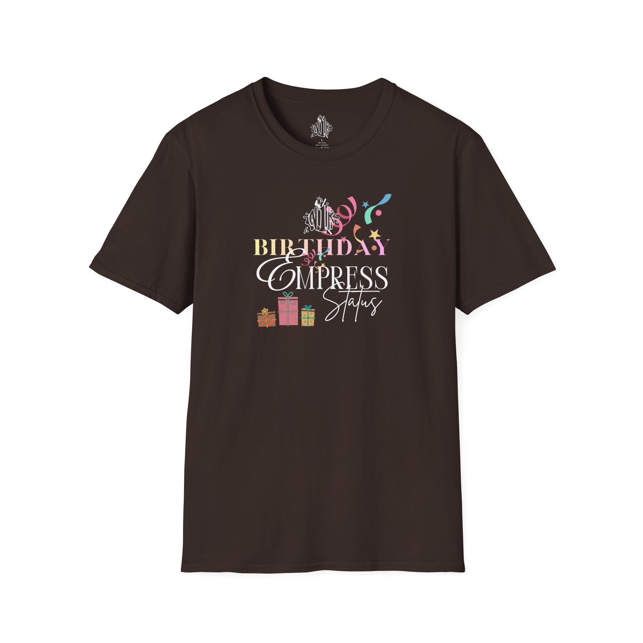 Empress Birthday Vibes T-Shirt