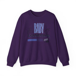Baby Loading 2025 Unisex Heavy Blend™ Crewneck Sweatshirt