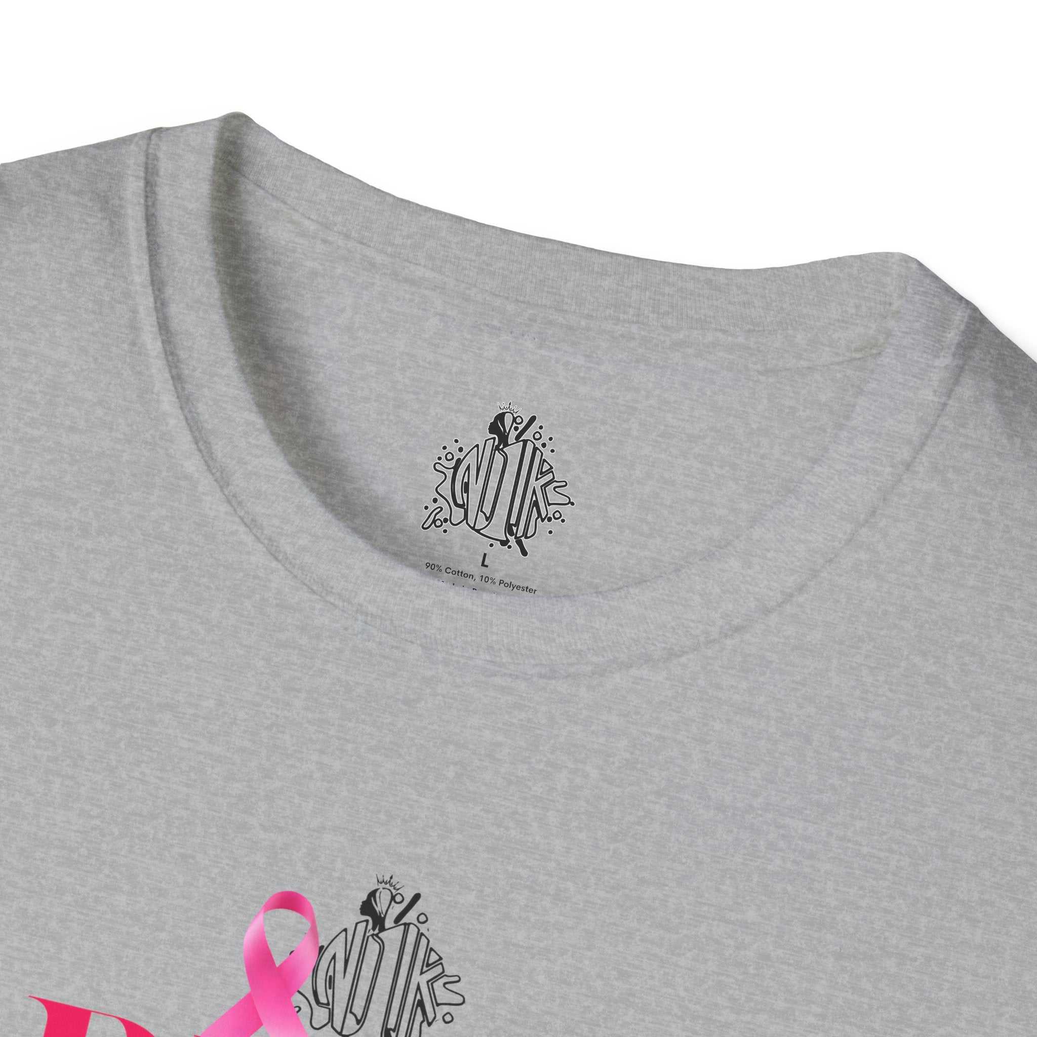 Pink Empress Ladies T-Shirt – 'Pink Empress' Script Graphic