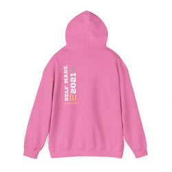 Made Hoodie - Unisex Hooded Sweatshirt
