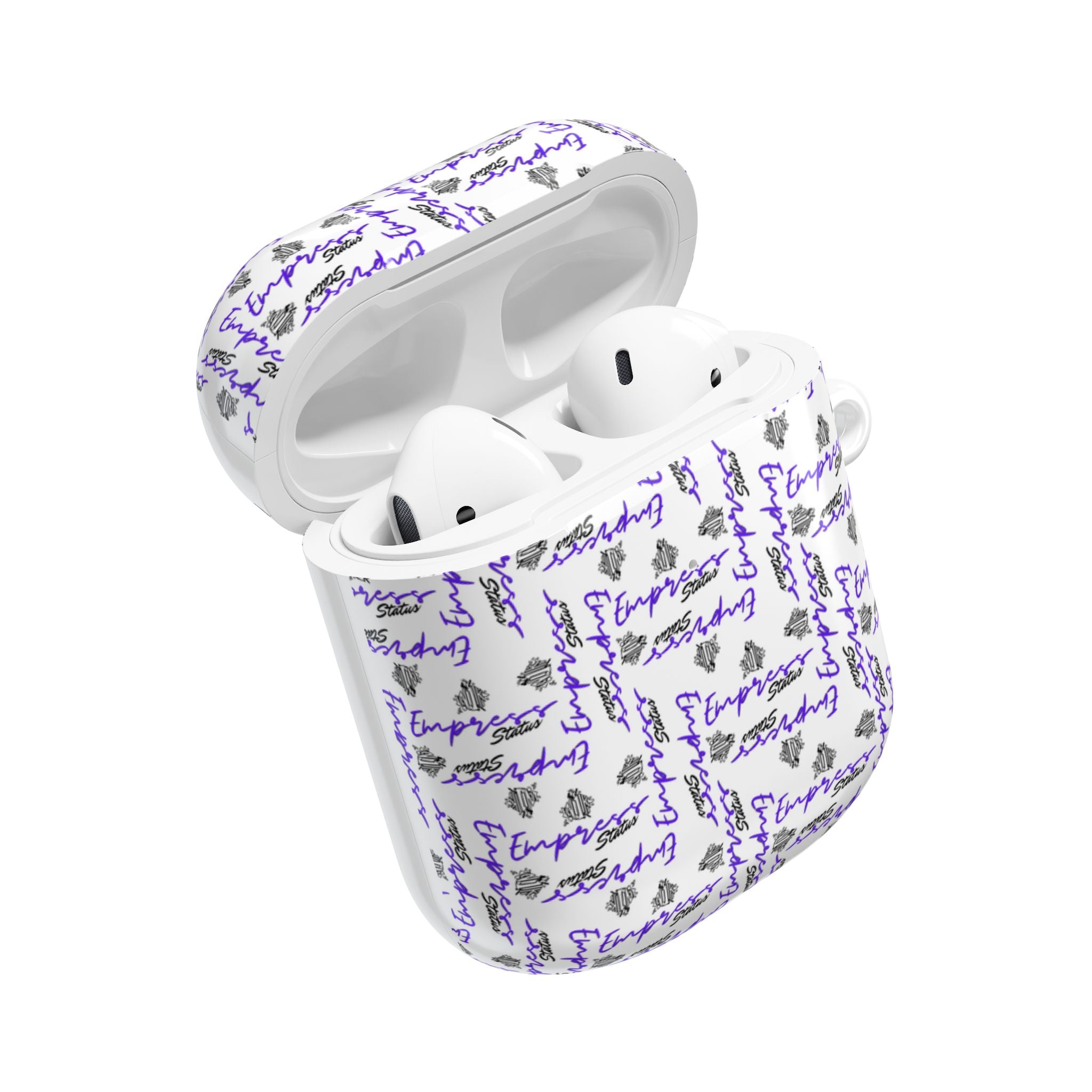 Empress Status AirPod Cases