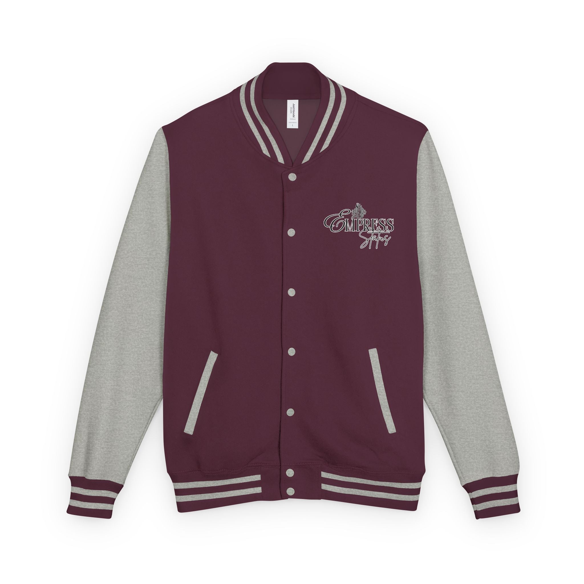 Empress Status Eye or Horace Heavyweight Letterman Jacket