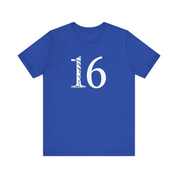 Sweet 16 Unisex Adult Tee