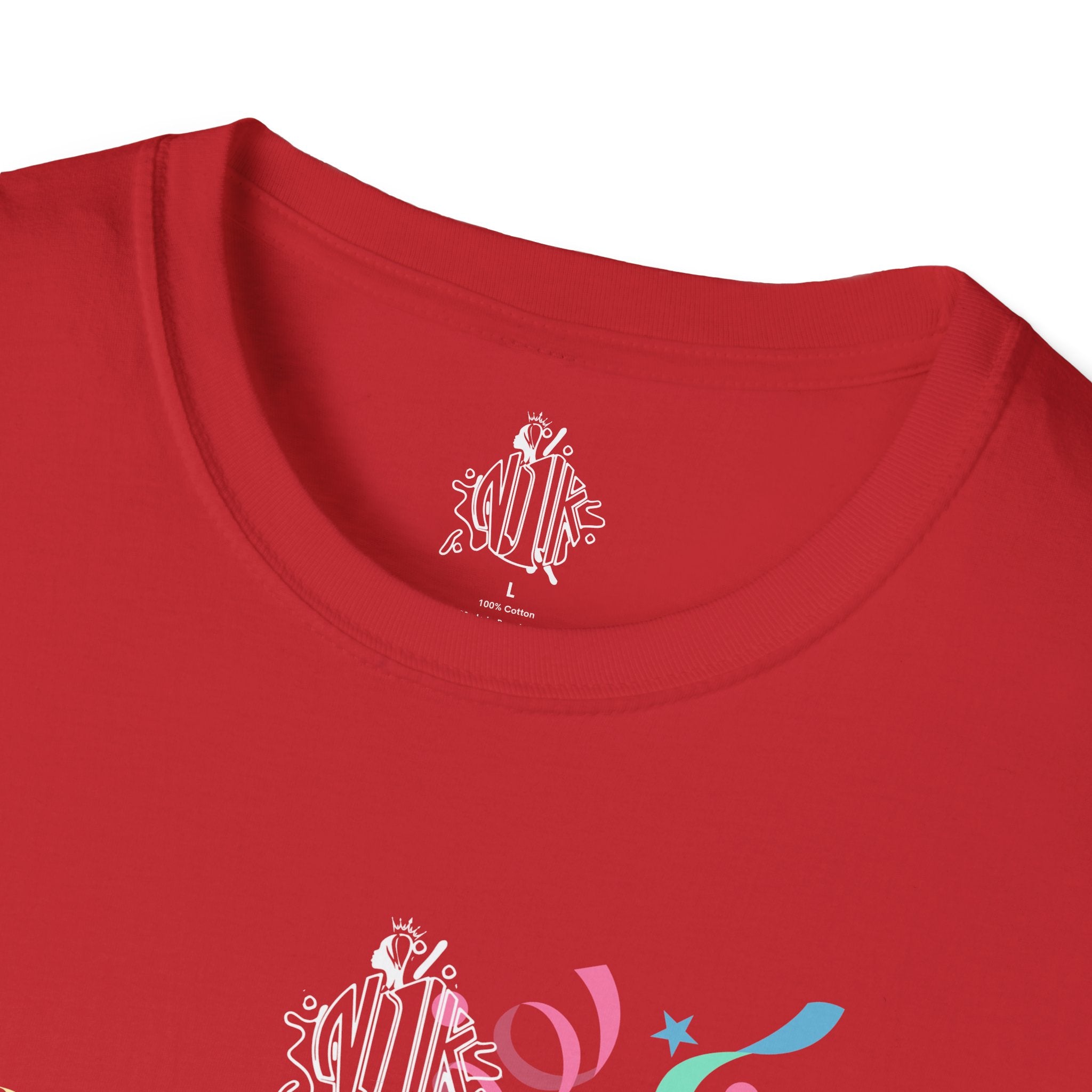 Empress Birthday Vibes T-Shirt