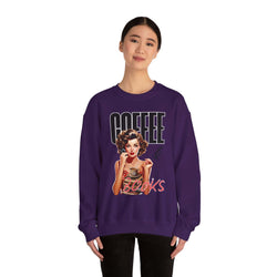 Books Unisex Heavy Blend™ Crewneck Sweatshirt