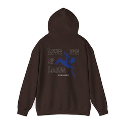 Leave Unisex Heavy Hoodie