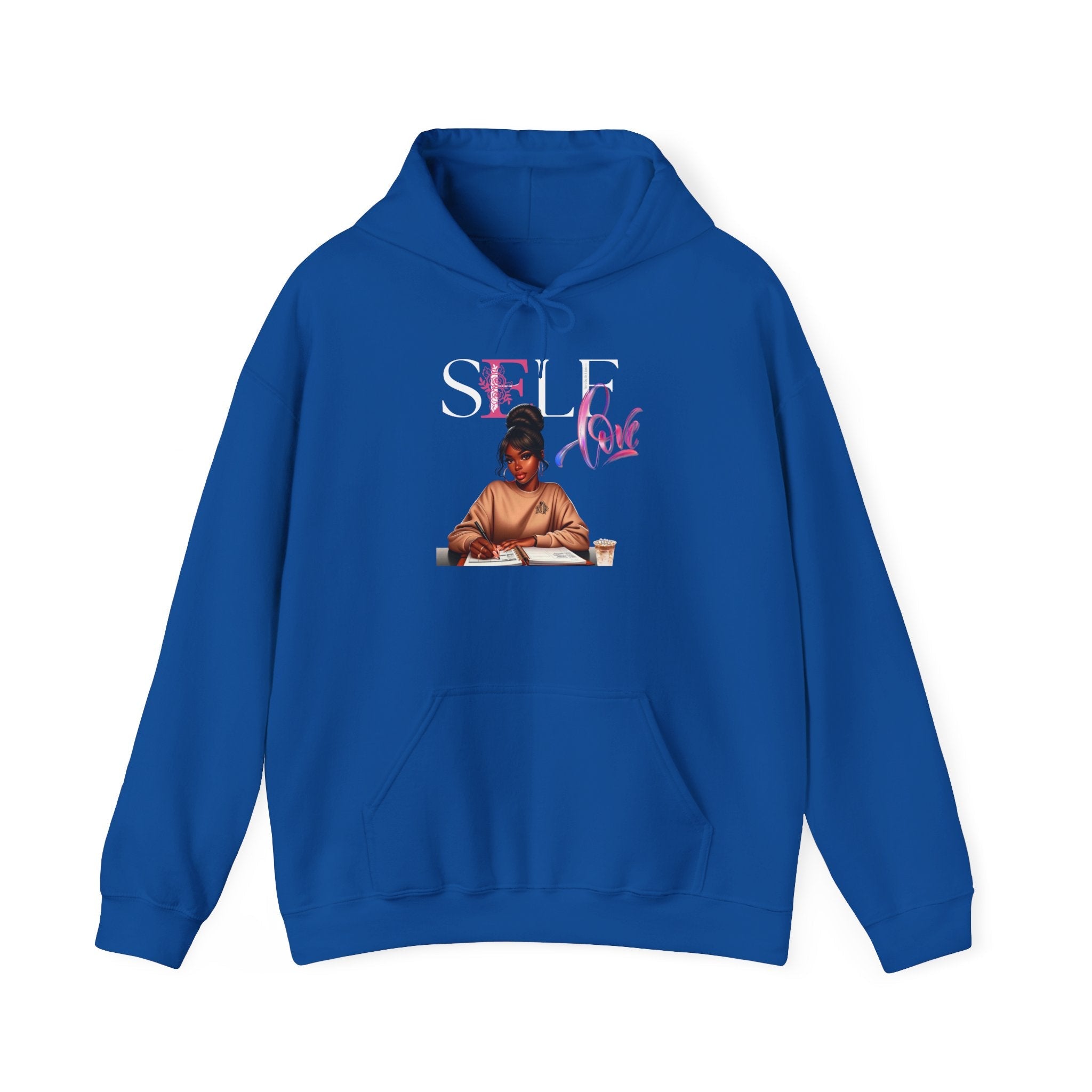 Love Unisex Heavy Blend™ Hooded Sweatshirt