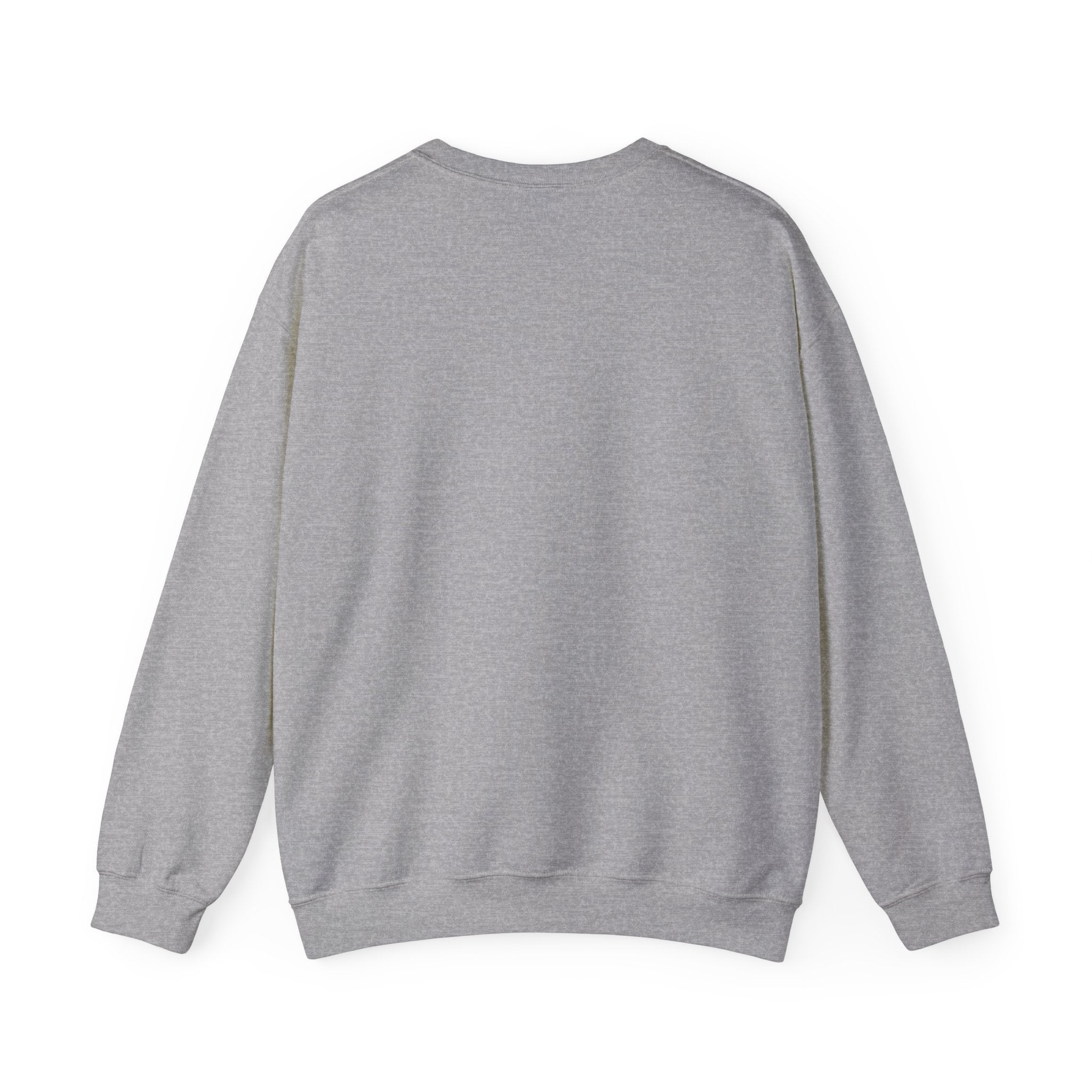 Aries Zodiac Unisex Casual Crewneck Sweatshirt